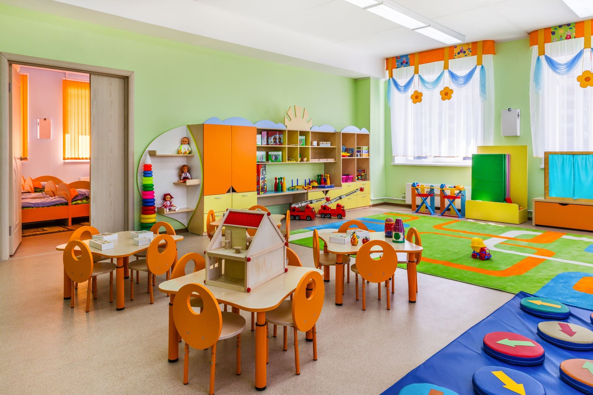 幼児から小学生までの療育による発達支援