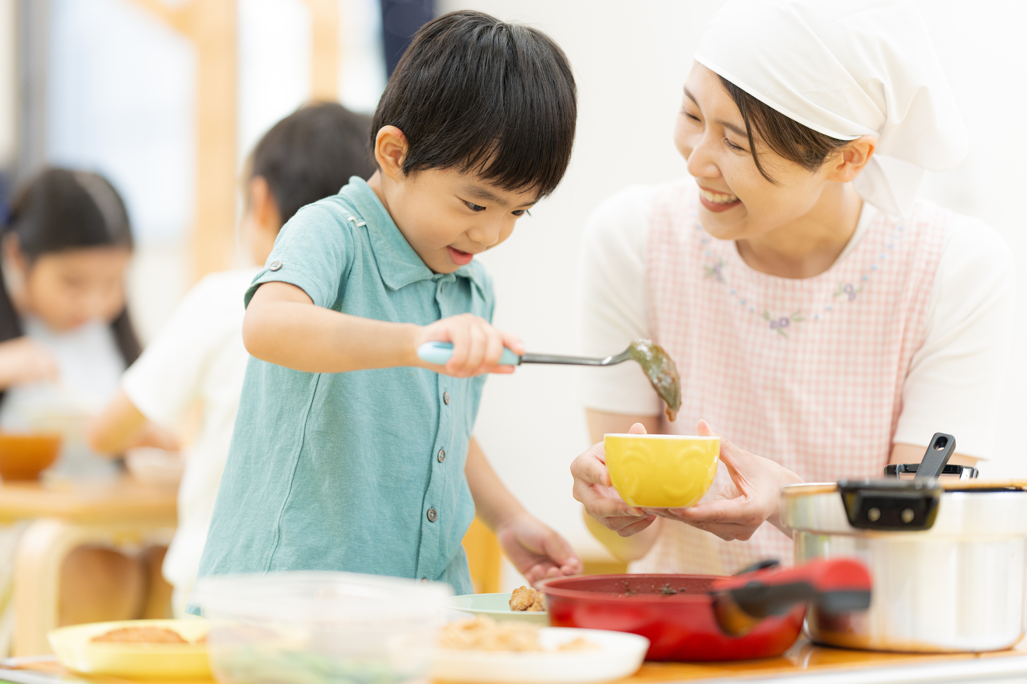 17年以上の経験を持つ作業療法士による直接支援