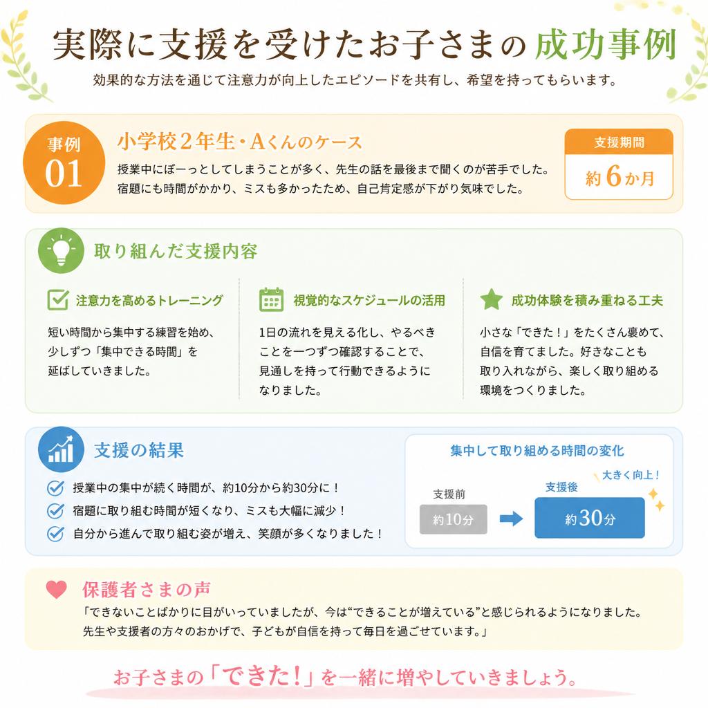 成功事例の紹介