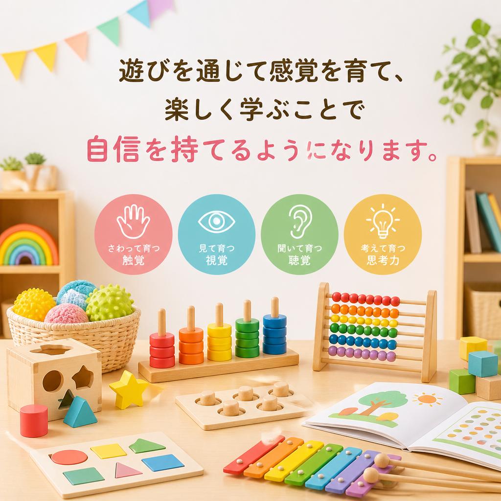 遊びを通した学習支援